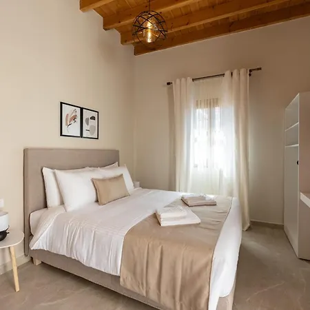 Castle Rhodes Appartement *