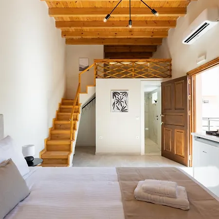 Castle Rhodes Appartement