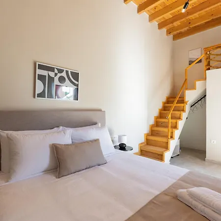 Castle Rhodes Appartement *