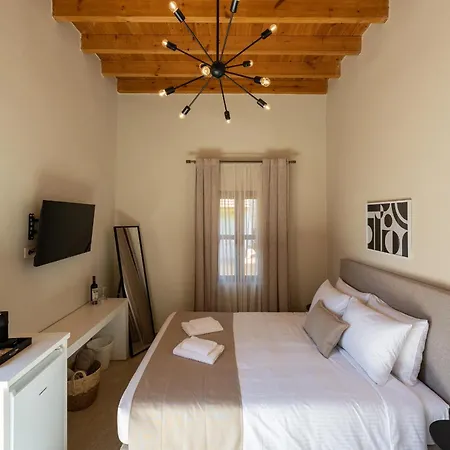 Castle Rhodes Appartement