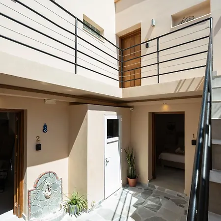 Appartement Castle Rhodes Rhodes City