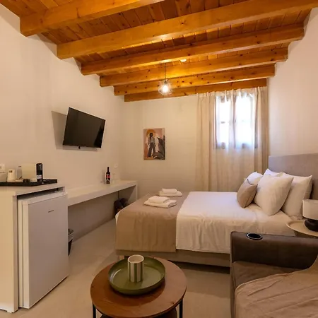 Castle Rhodes Appartement *