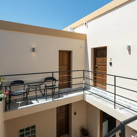 Castle Rhodes Appartement