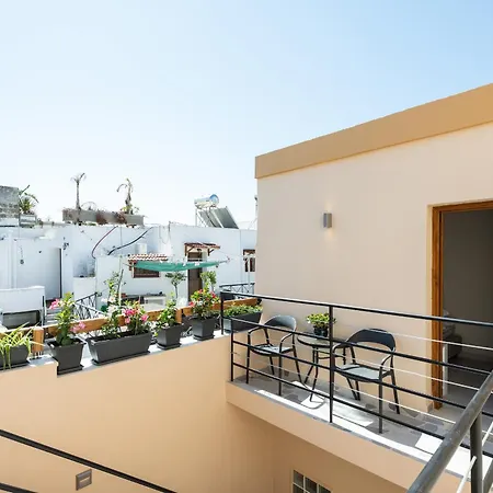 Appartement Castle Rhodes Rhodes City