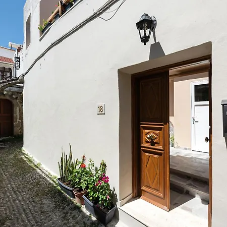 Appartement Castle Rhodes